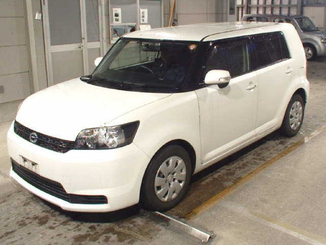 TOYOTA COROLLA RUMION
