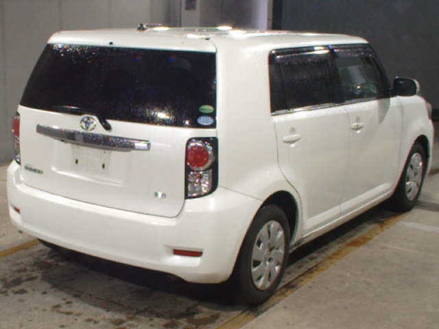 TOYOTA COROLLA RUMION