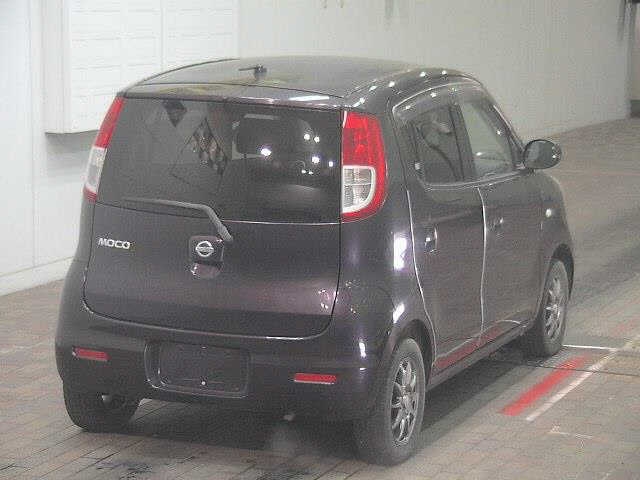 NISSAN MOCO