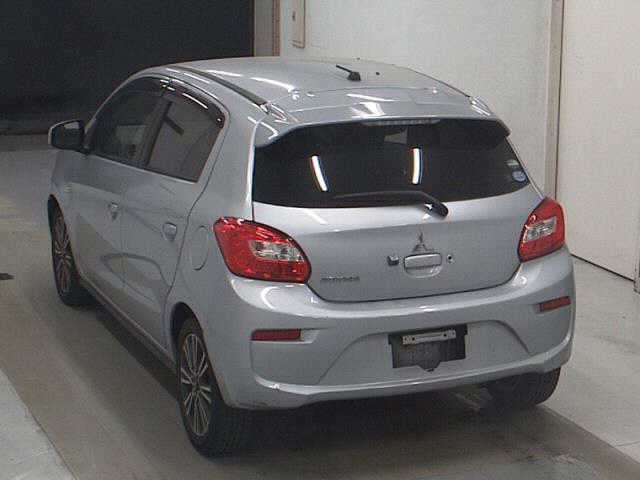 MITSUBISHI MIRAGE