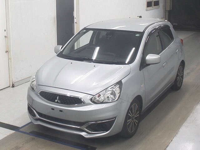 MITSUBISHI MIRAGE