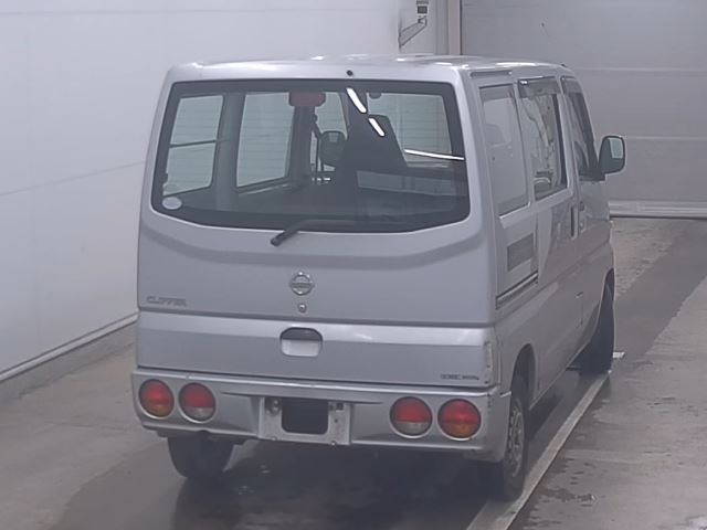NISSAN CLIPPER