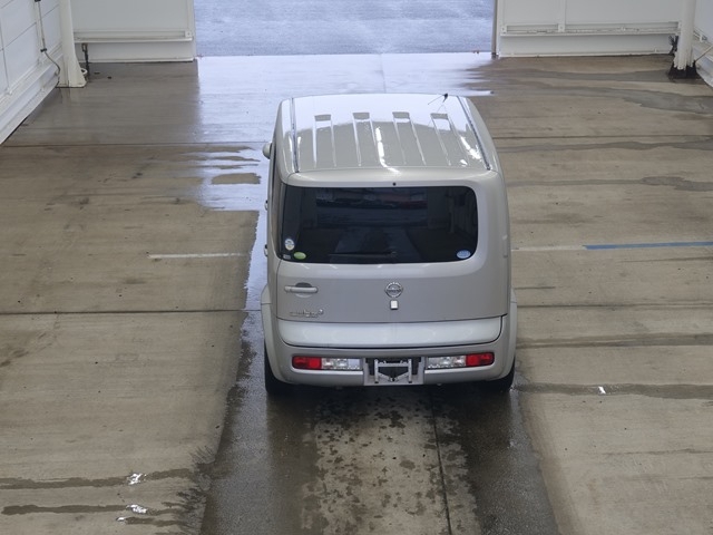 NISSAN CUBE CUBIC