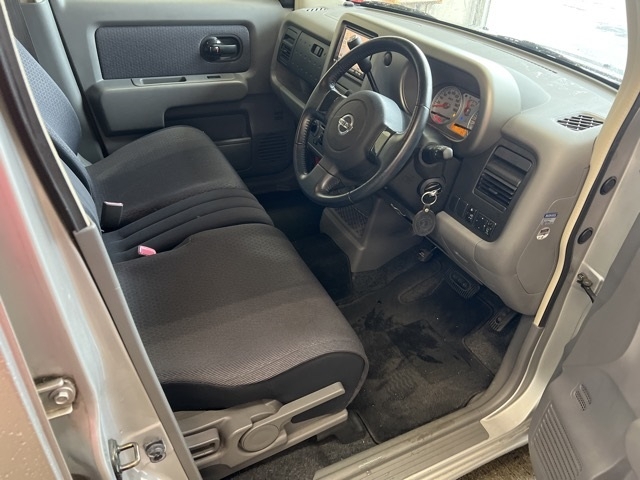 NISSAN CUBE CUBIC