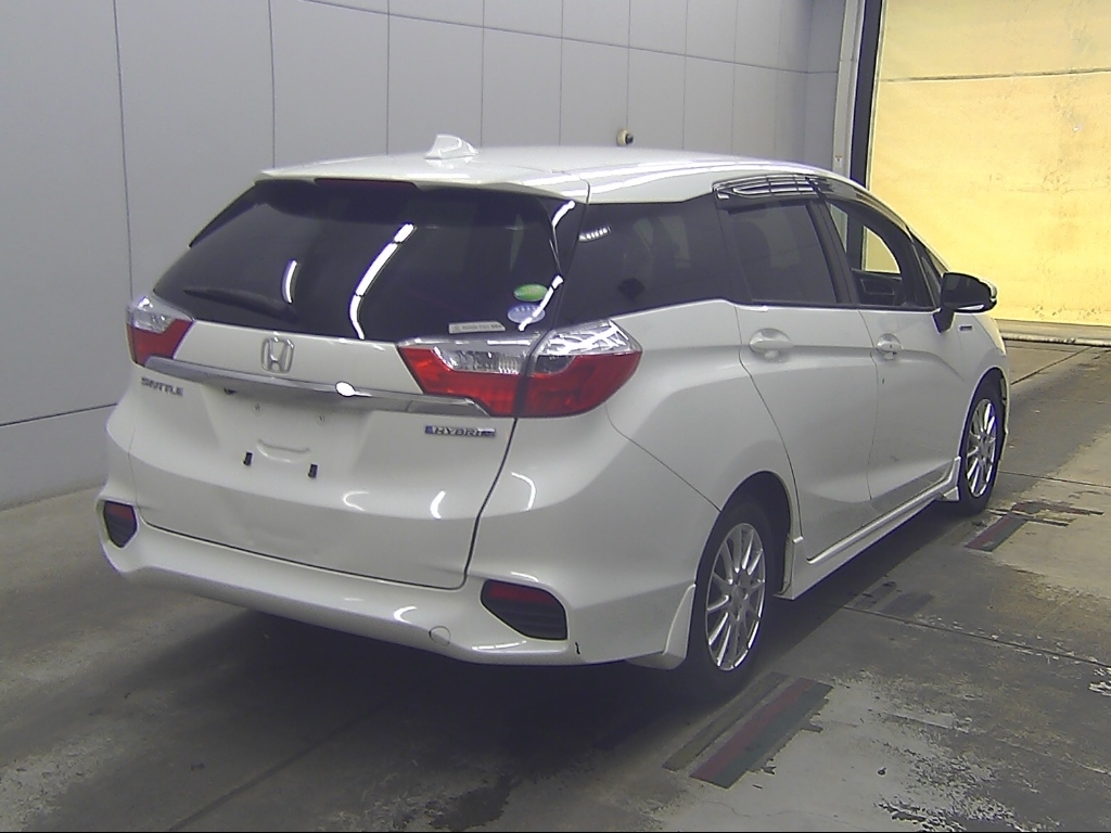 HONDA SHUTTLE