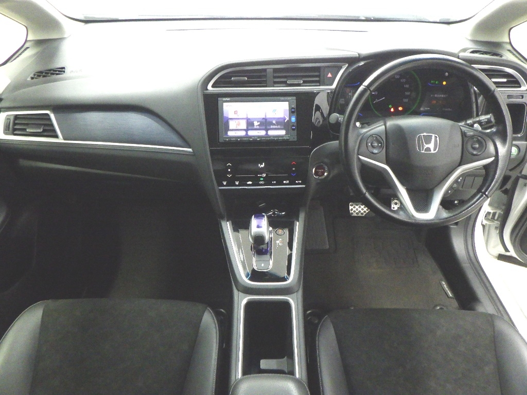 HONDA SHUTTLE