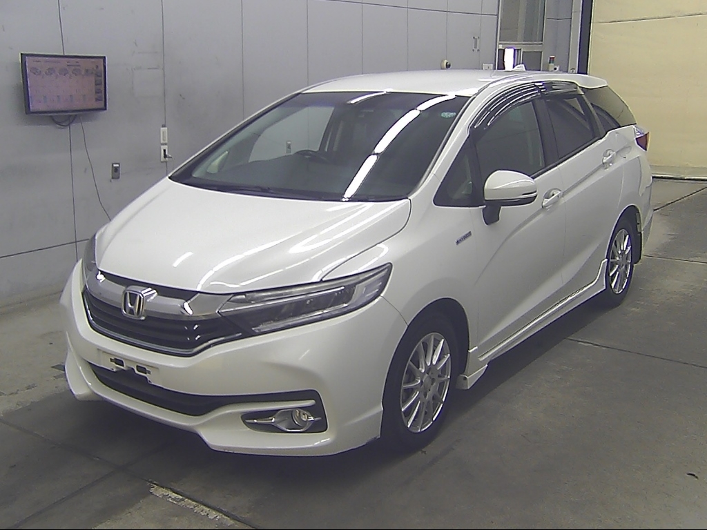 HONDA SHUTTLE