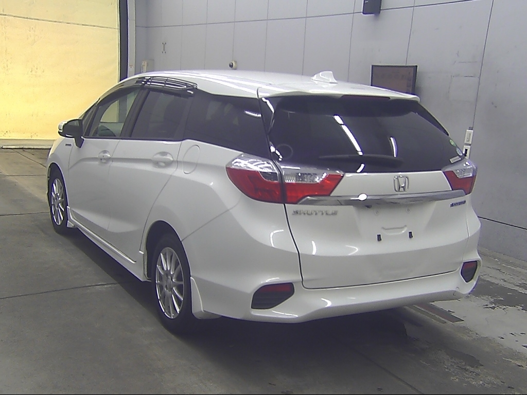 HONDA SHUTTLE