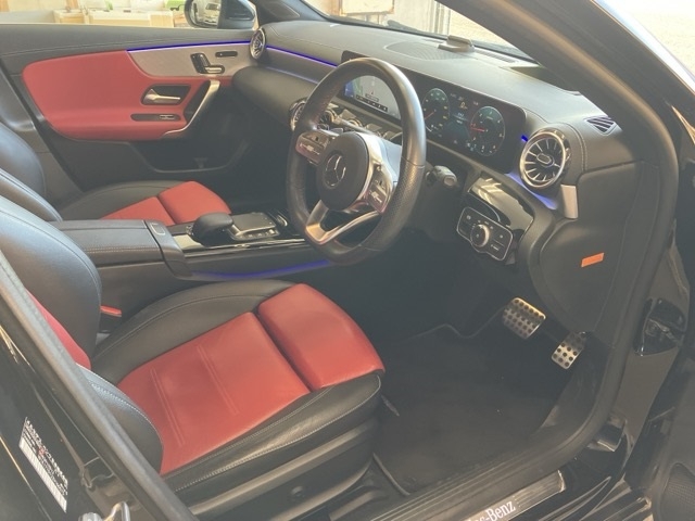 MERCEDES-BENZ A-CLASS