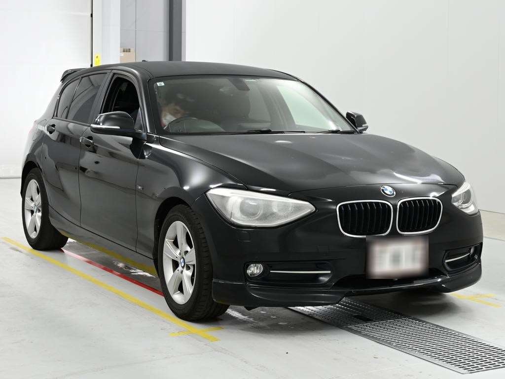 BMW 1-SERIES