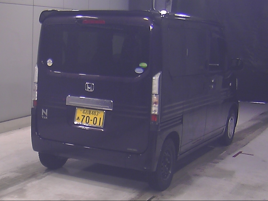 HONDA N-VAN