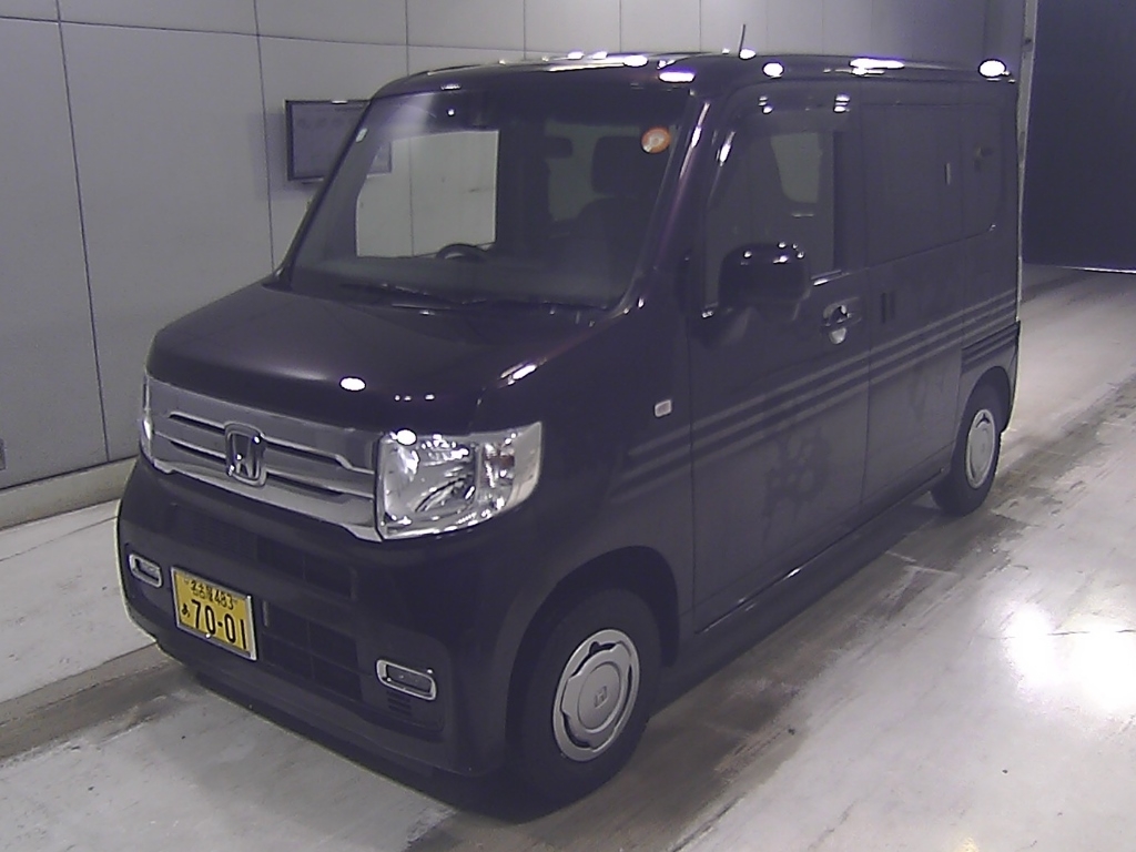 HONDA N-VAN
