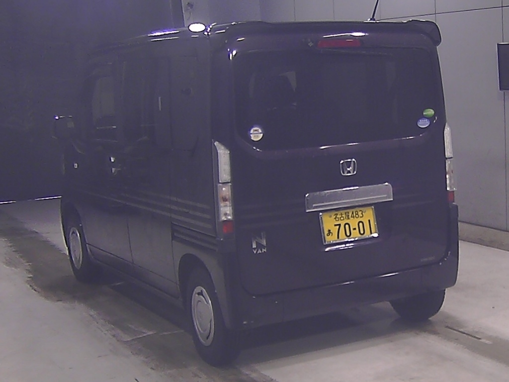 HONDA N-VAN
