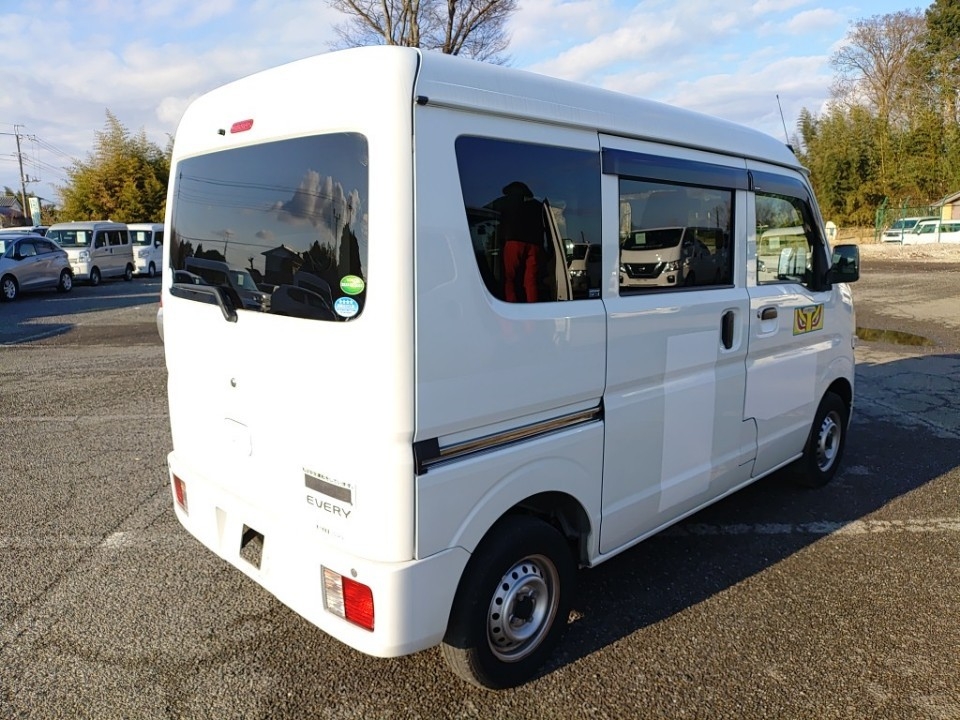 SUZUKI EVERY