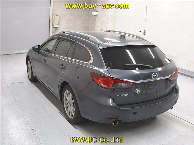 MAZDA ATENZA