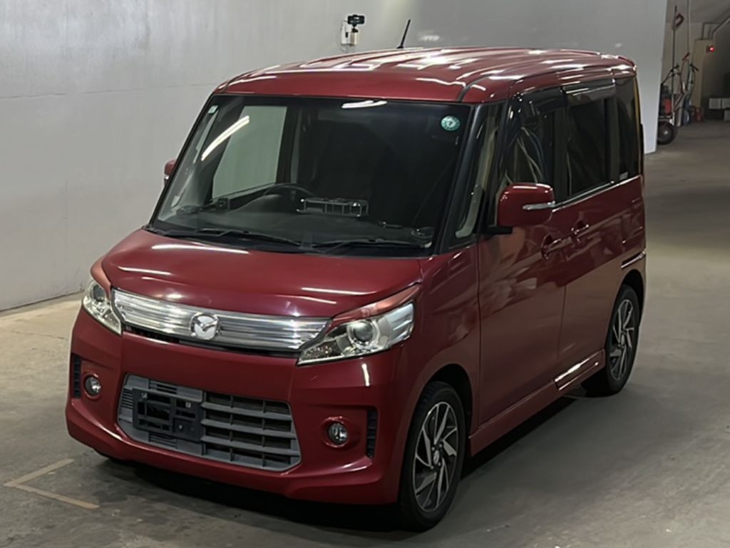 MAZDA FLAIR WAGON