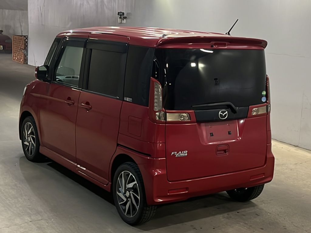 MAZDA FLAIR WAGON