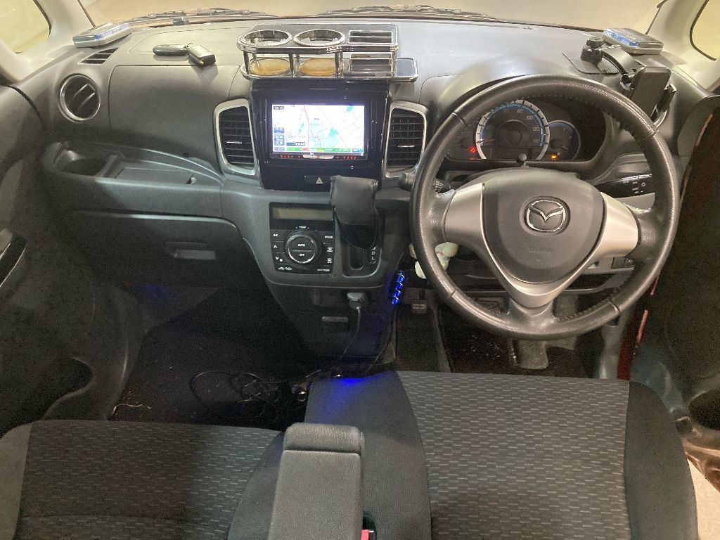 MAZDA FLAIR WAGON