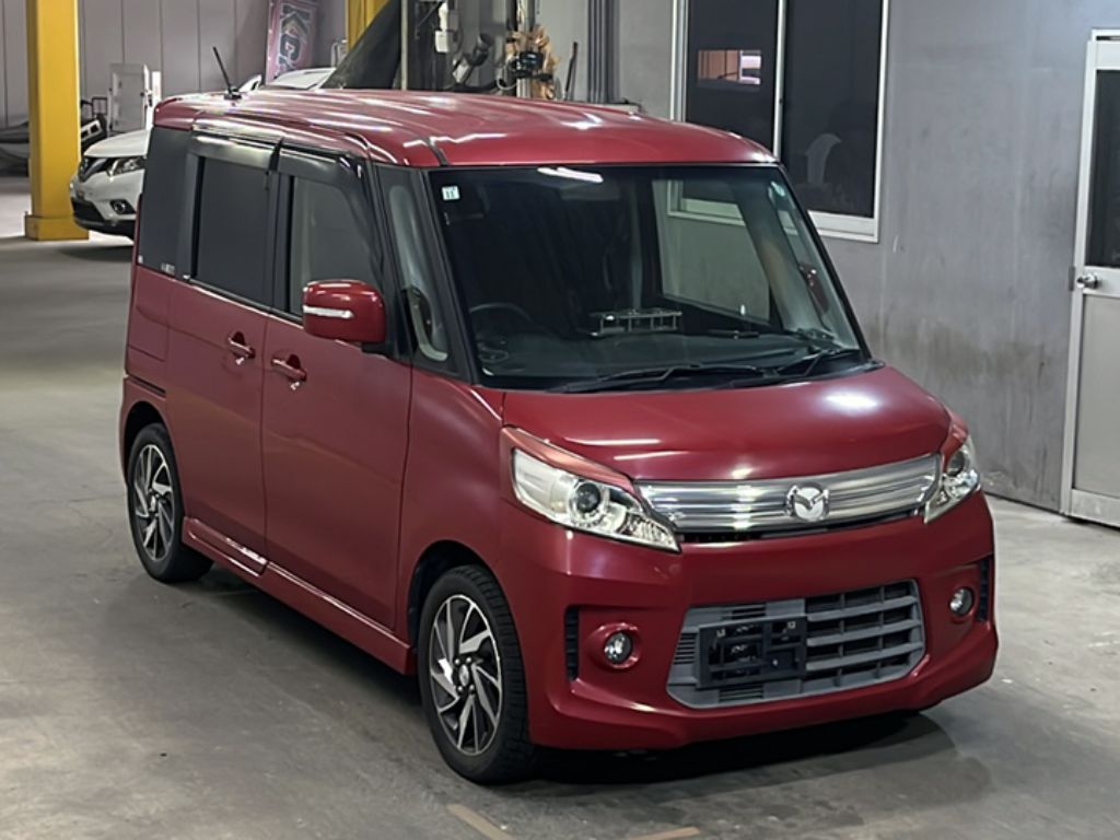 MAZDA FLAIR WAGON