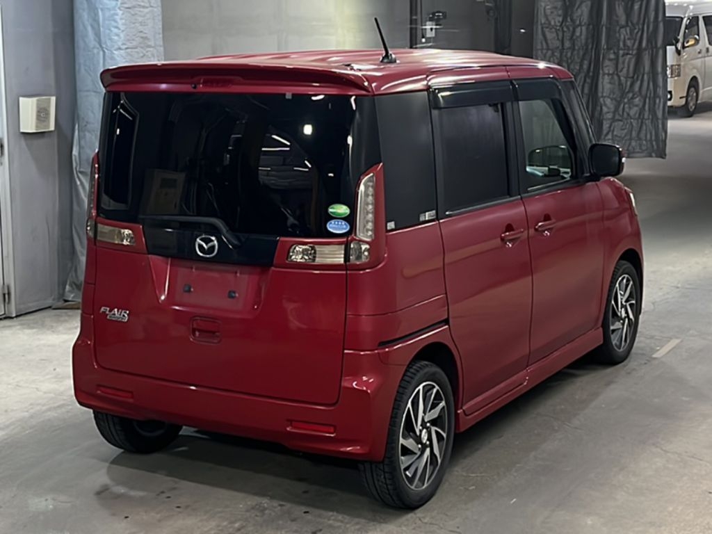 MAZDA FLAIR WAGON