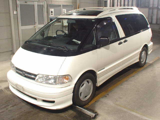 TOYOTA ESTIMA
