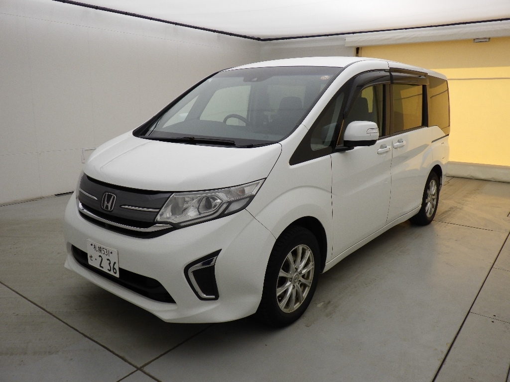 HONDA STEPWGN