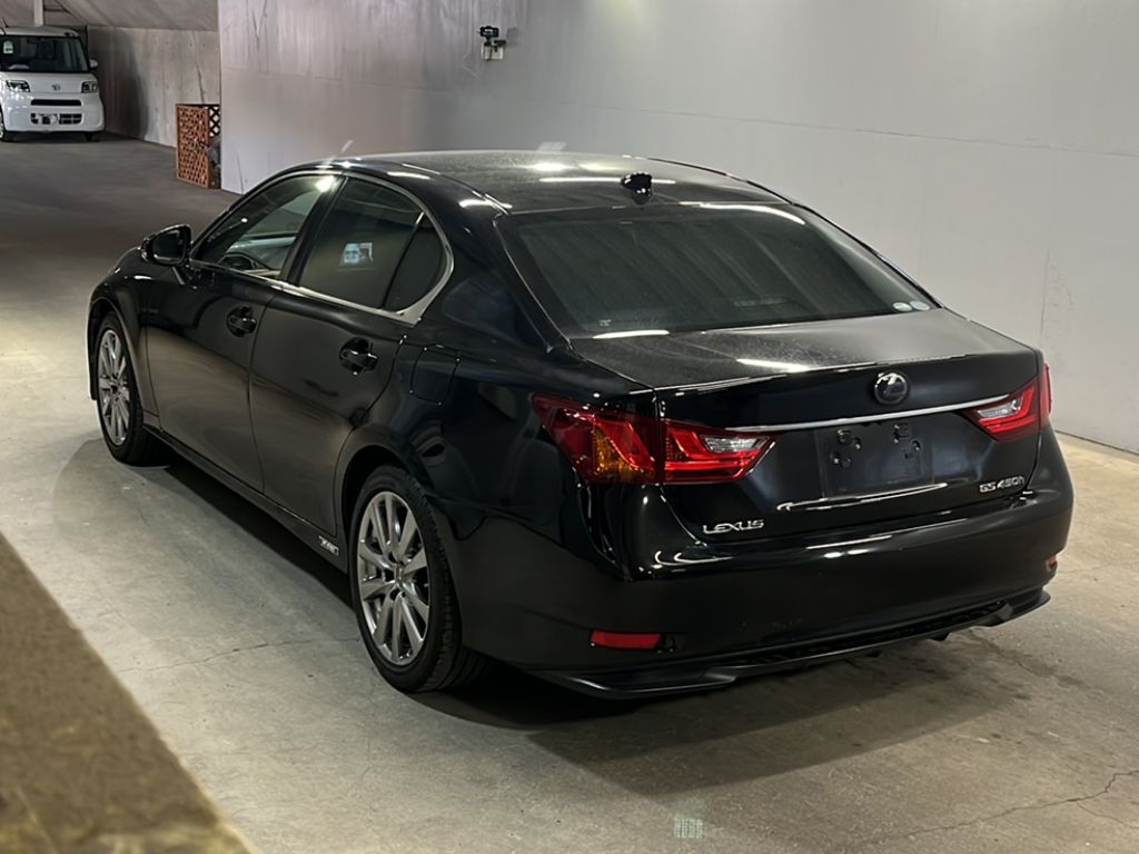 LEXUS GS450H