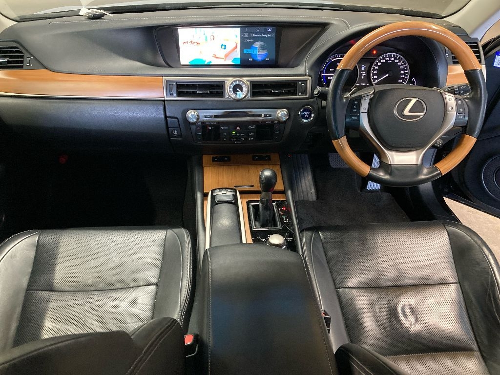 LEXUS GS450H
