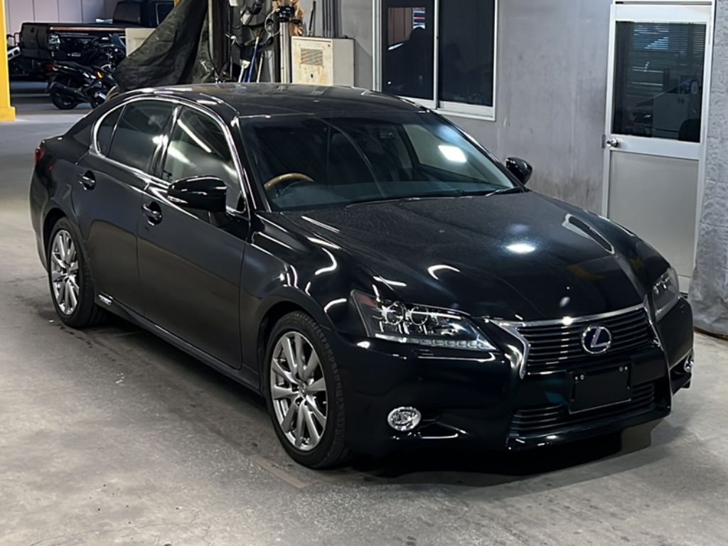 LEXUS GS450H