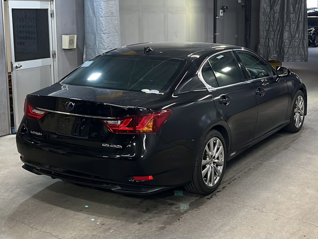 LEXUS GS450H