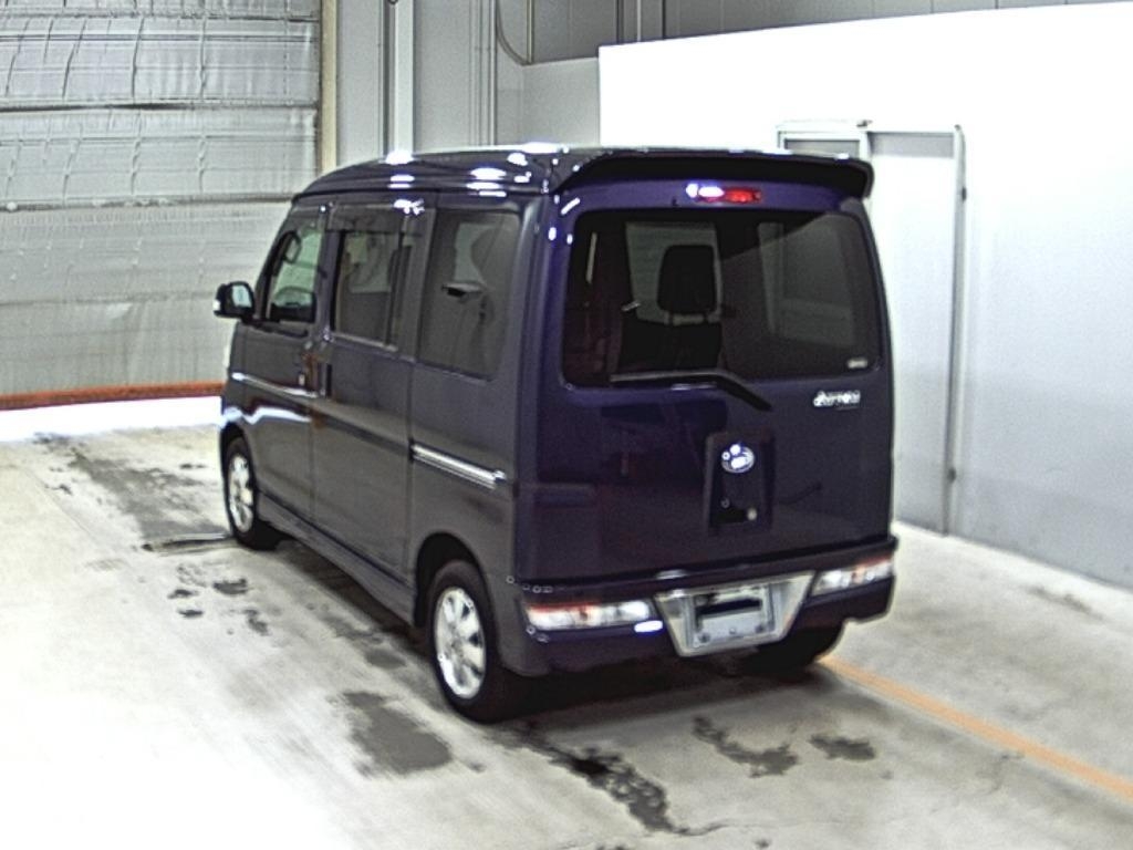 DAIHATSU ATRAI