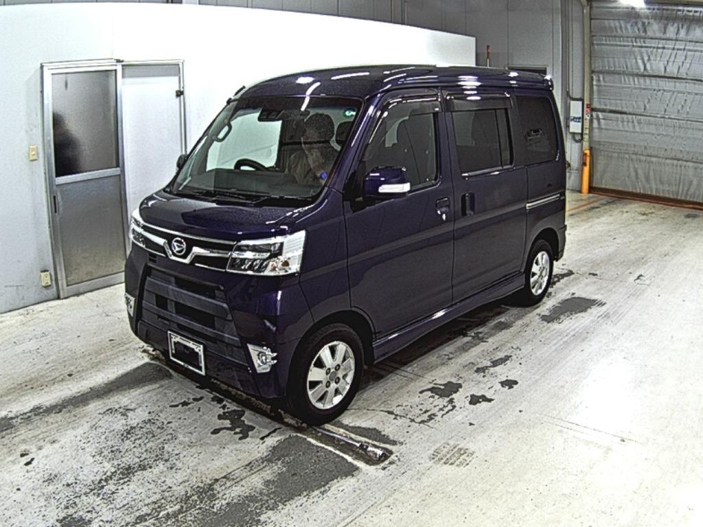 DAIHATSU ATRAI
