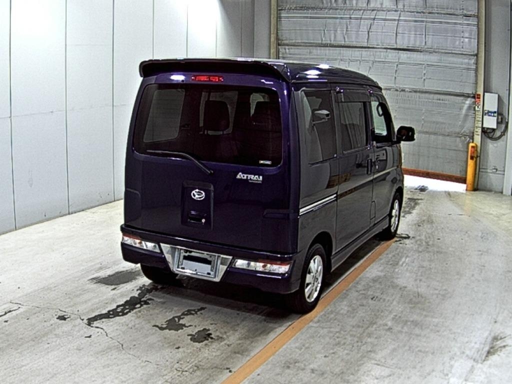 DAIHATSU ATRAI