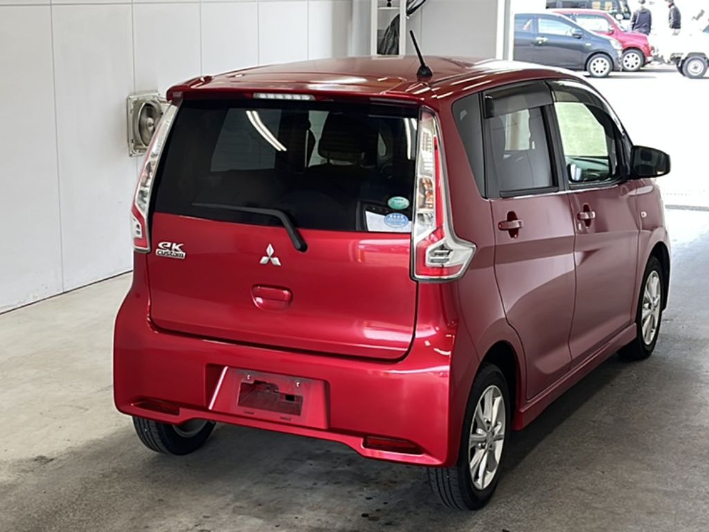 MITSUBISHI EK CUSTOM