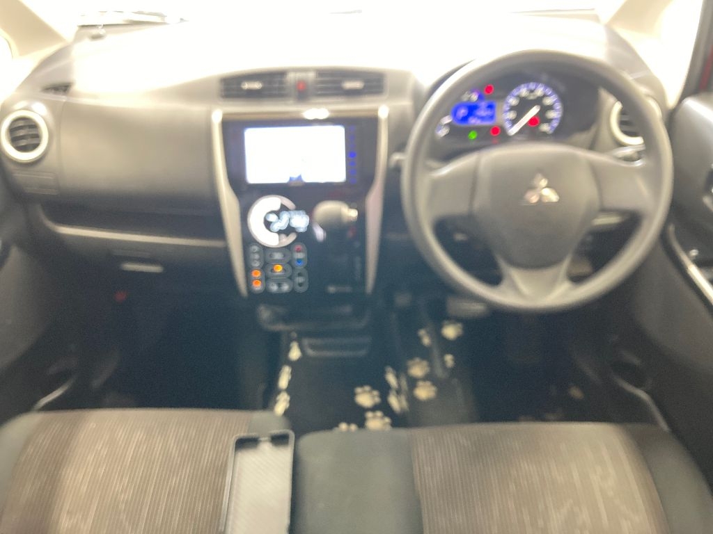 MITSUBISHI EK CUSTOM
