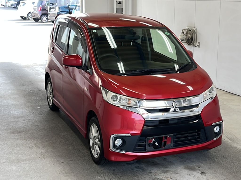 MITSUBISHI EK CUSTOM