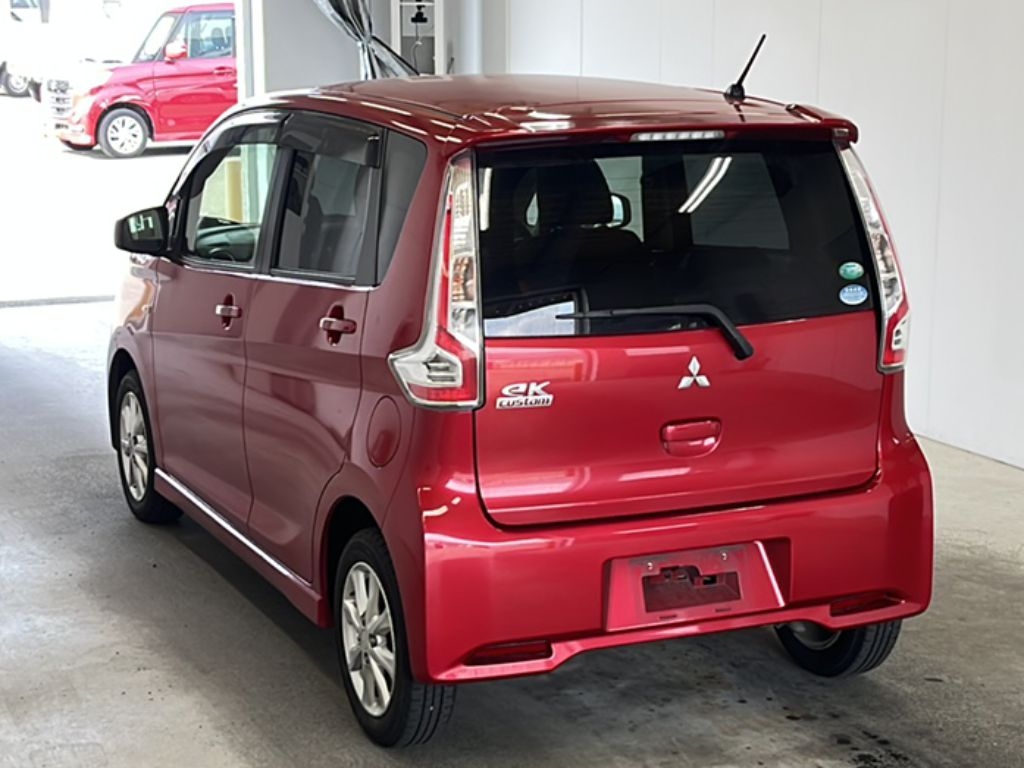 MITSUBISHI EK CUSTOM