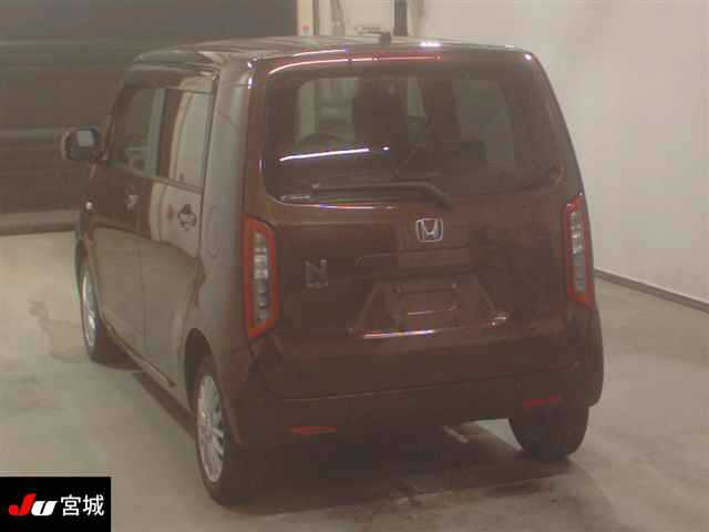 HONDA N-WGN