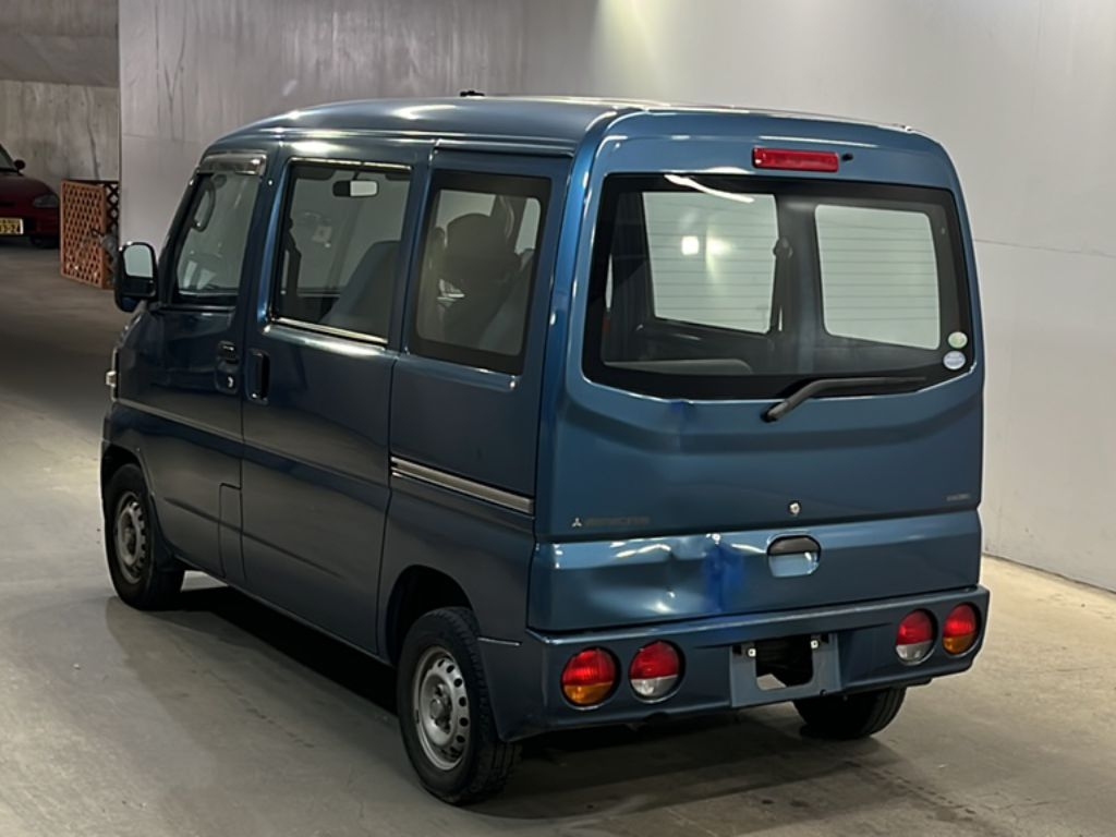MITSUBISHI MINICAB