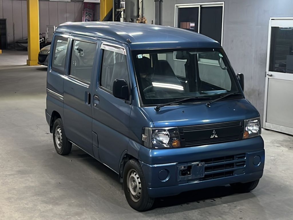 MITSUBISHI MINICAB