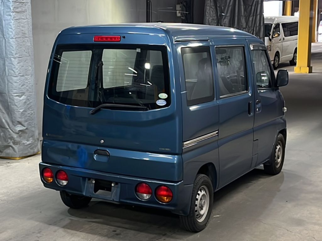 MITSUBISHI MINICAB