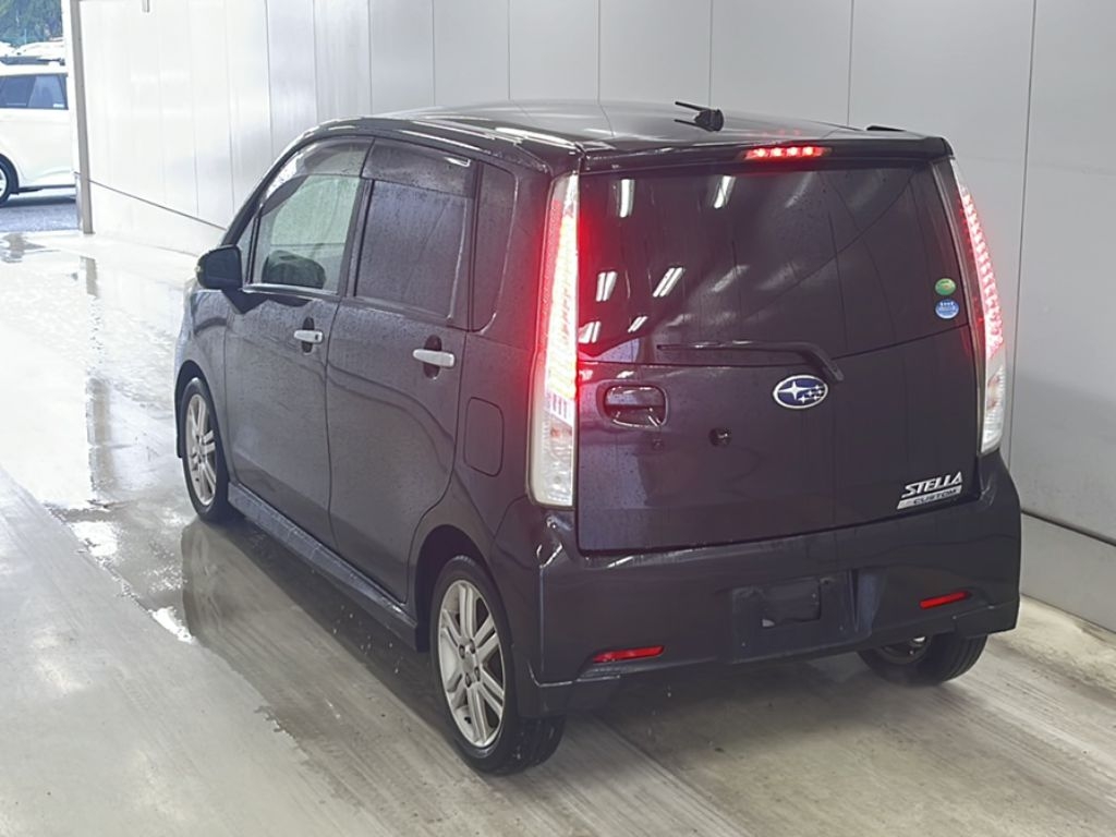 SUBARU STELLA