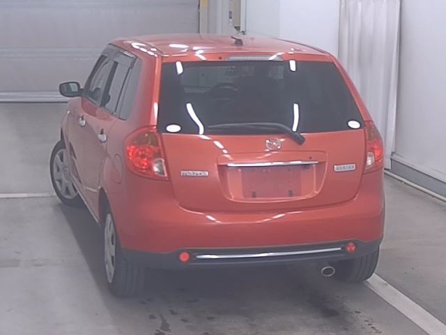 MAZDA VERISA
