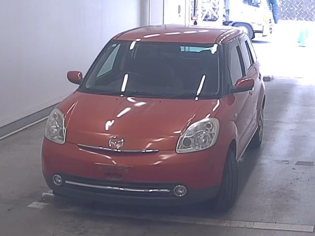 MAZDA VERISA