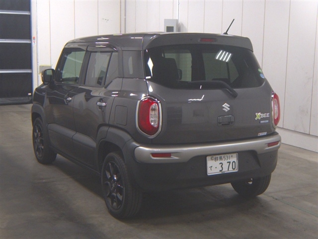 SUZUKI XBEE