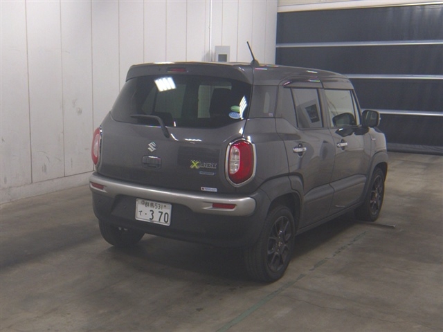 SUZUKI XBEE