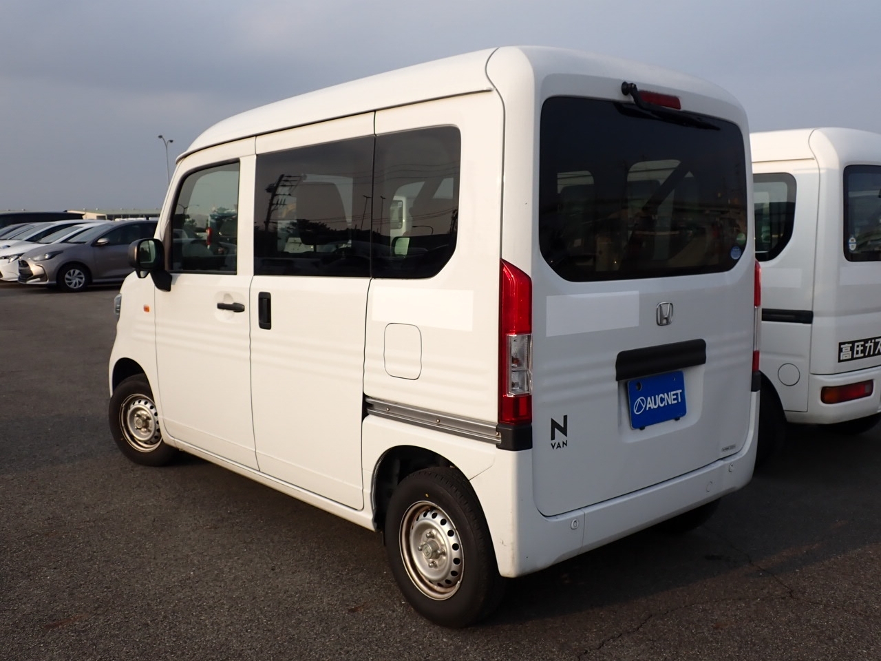 HONDA N-VAN