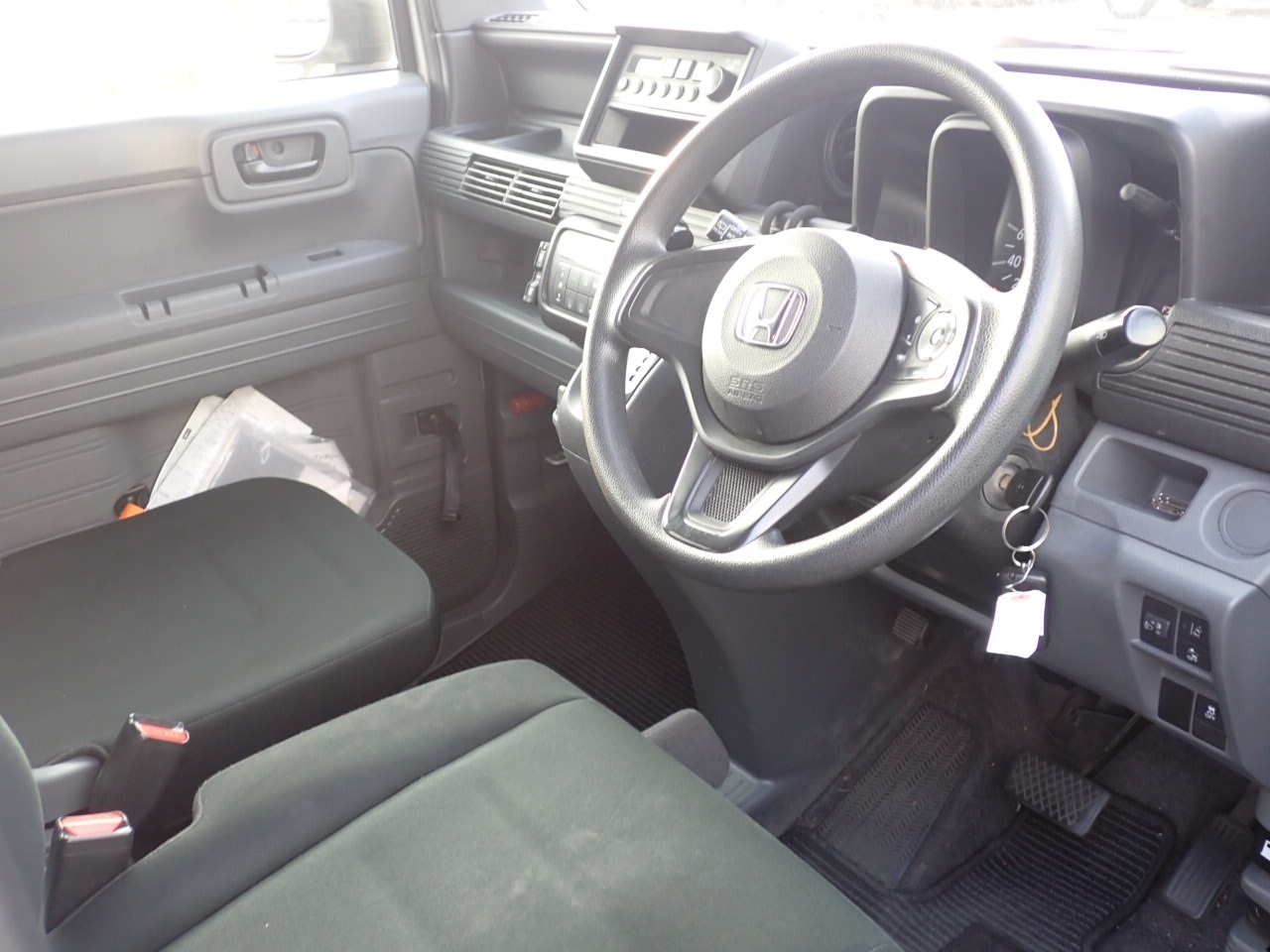 HONDA N-VAN