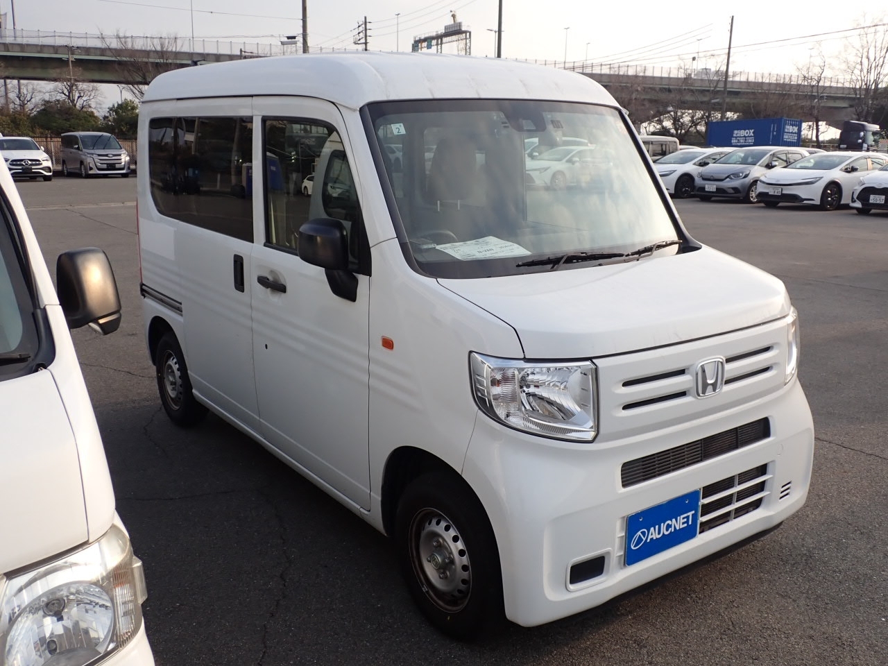 HONDA N-VAN