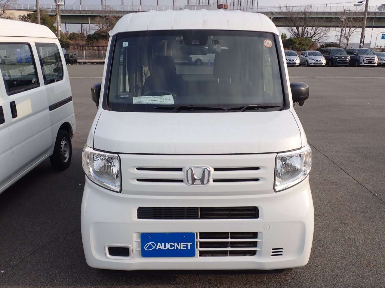 HONDA N-VAN